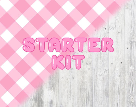 Starter Kit bundle