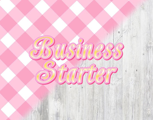Business Starter Kit