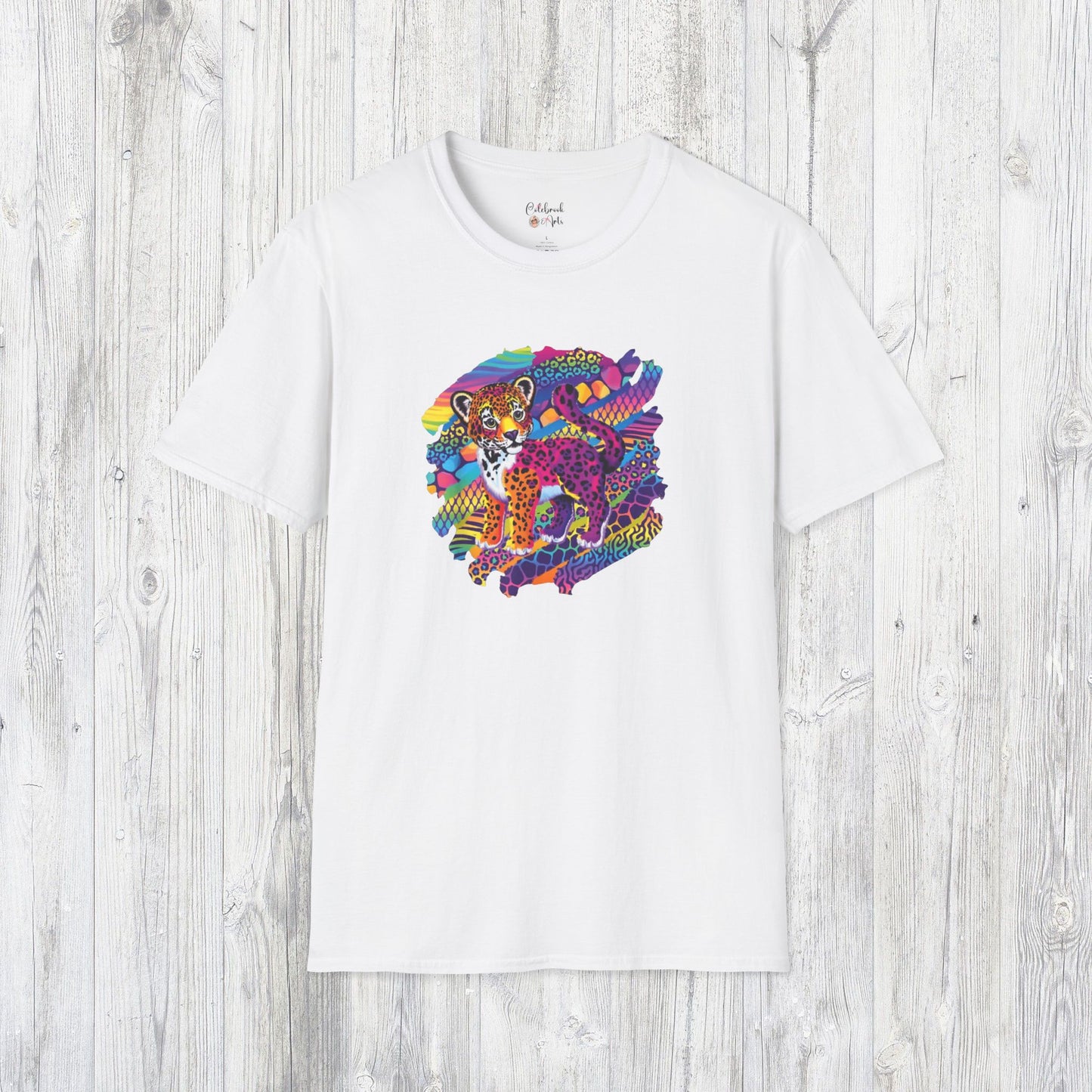 Tiger Baby t-shirt