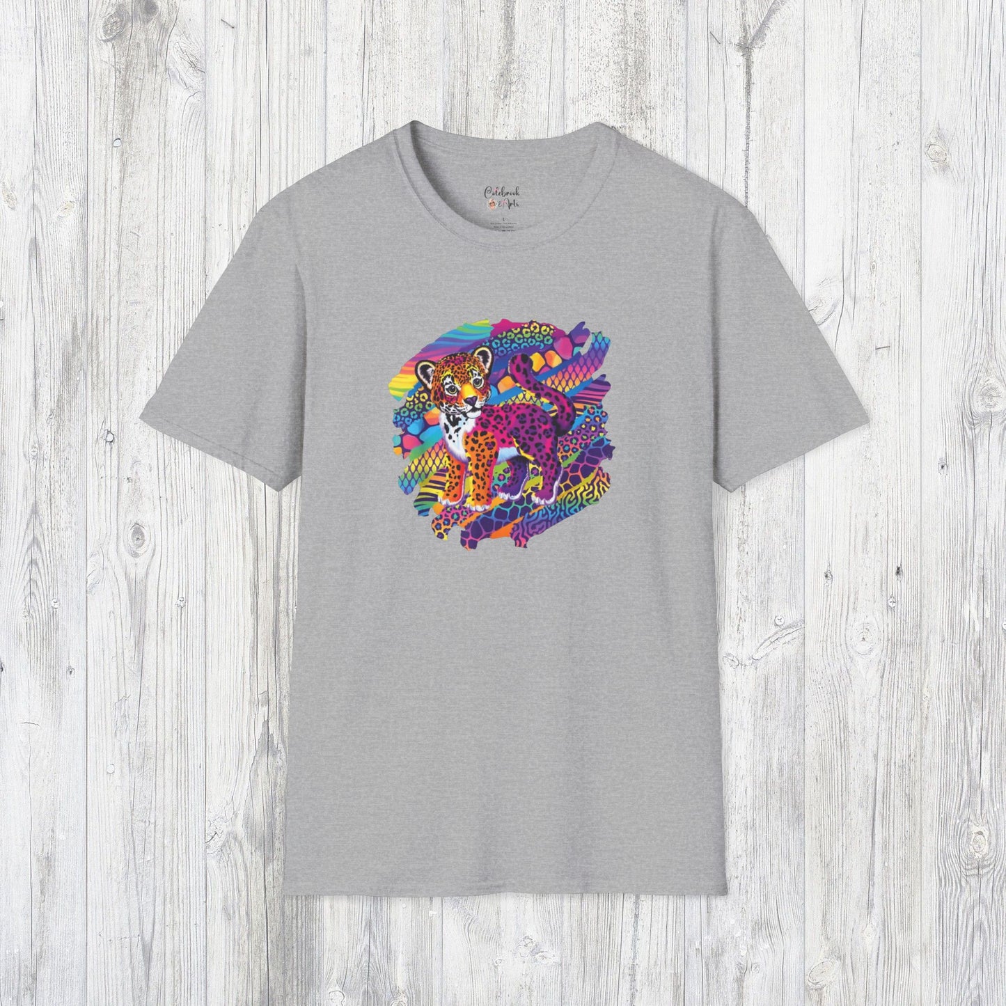 Tiger Baby t-shirt