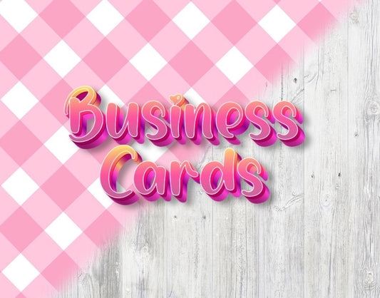 Business cards