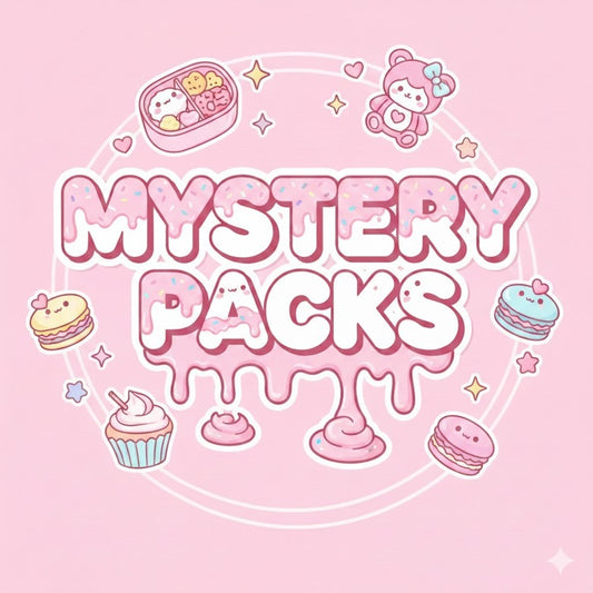 ✨ Mystery Packs ✨